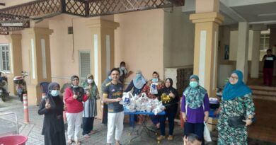 PKPP: Agihan Daging Korban Lancar, Penduduk Akur Norma Baharu PKPP: Agihan Daging Korban Lancar, Penduduk Akur Norma Baharu