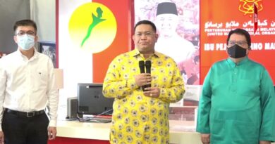 Ketua PPBM Putrajaya Sertai UMNO