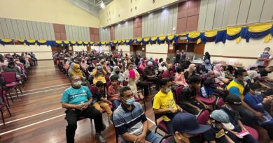 Program Bantuan Khas Persekolahan Parlimen Putrajaya