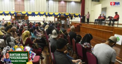 Bantuan Khas Persekolahan Parlimen Putrajaya 2022