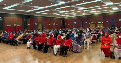 Kursus Pemantapan UMNO Bahagian Putrajaya