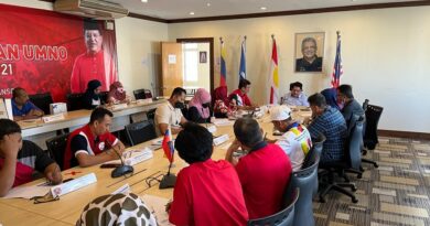 UMNO Putrajaya Sokong Perjuangan Peningkatan Gaji Skim Penjawat Kerajaan