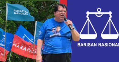 Jangan Percaya PH, PN, Parti Lain… Utamakan Masa Depan Bersama BN – Tengku Adnan