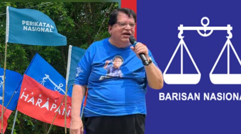 Jangan Percaya PH, PN, Parti Lain… Utamakan Masa Depan Bersama BN – Tengku Adnan