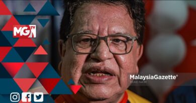 Maaf, Siapa Radzi Jidin Nak Tanding Di Putrajaya – Tengku Adnan
