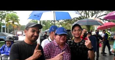 Tengku Adnan Tegaskan BN Parti Kompeten Sentiasa Pastikan Keutamaan Rakyat