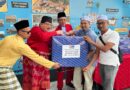 Biarpun Tak Bergelar Wakil Rakyat, Tengku Adnan Tetap Agih Sumbangan Menjelang Ramadan