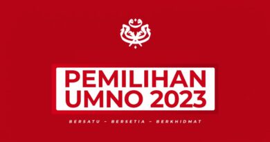 Pemilihan UMNO: Persaingan Bermula!