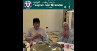 Nur Ramadan Putrajaya, Berbuka Puasa Bersama