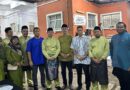 Semarakkan Kemeriahan Aidilfitri, Perkukuh Silaturrahim Warga Setempat