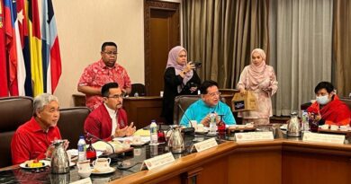 Mesyuarat Majlis Kerja Tertinggi UMNO
