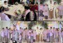 Tengku Adnan Rakam Penghargaan Raikan Resepsi Perkahwinan Puterinya
