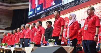 Taklimat Presiden UMNO