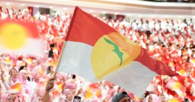 Susah Senang UMNO Tanggungjawab Bersama, Jangan Saling Tuding Jari