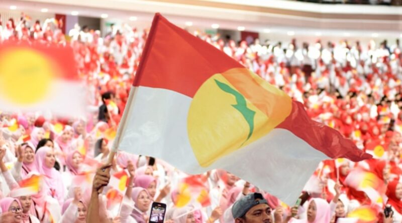 Ulang Tahun UMNO ke-78 Diadakan Serentak Di Seluruh Negara