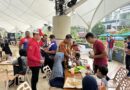 Pemuda UMNO Putrajaya Semarakkan Hari Malaysia, Santuni Warga Tempatan