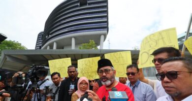 UMNO Wilayah Persekutuan Gesa SPRM Siasat Radzi Jidin