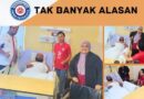 Tak Banyak Alasan… UMNO Putrajaya Sumbang Kerusi Roda Untuk Mangsa Kemalangan