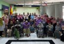 Aktifkan UMNO… Laksan Program Ziarah Prihatin Suburkan Rasa Kasih