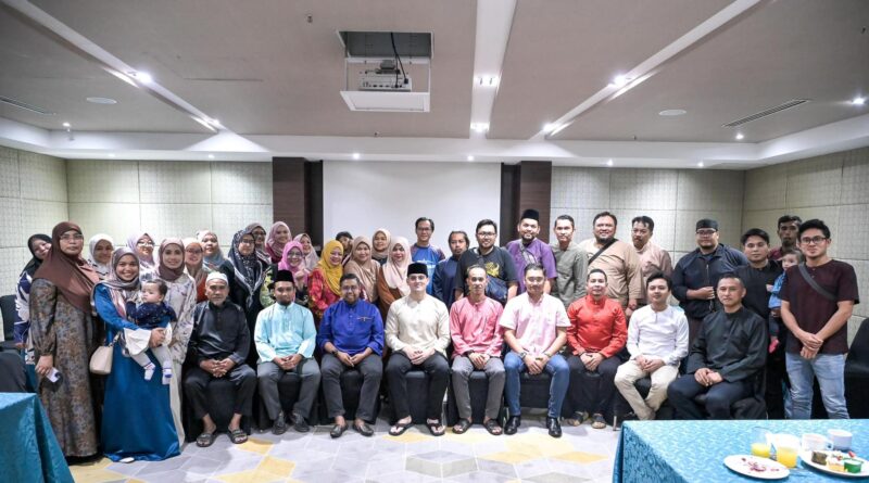 Majlis Berbuka Cawangan UMNO Bunga Tasbih
