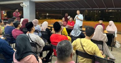 Mesyuarat UMNO Cawangan Penting Pastikan Kesinambungan Perjuangan, Kembalikan Kekuatan Parti