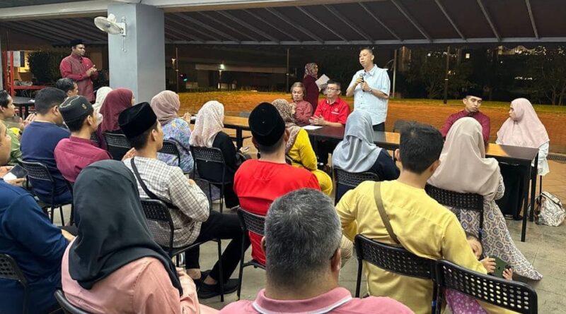 Mesyuarat UMNO Cawangan Penting Pastikan Kesinambungan Perjuangan, Kembalikan Kekuatan Parti