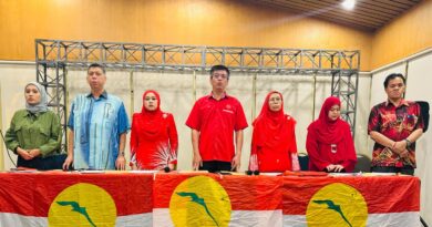 Persidangan UMNO Cawangan Bunga Raya