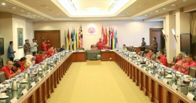 Mesyuarat MKT: Komitmen UMNO Bantu Calon Perpaduan