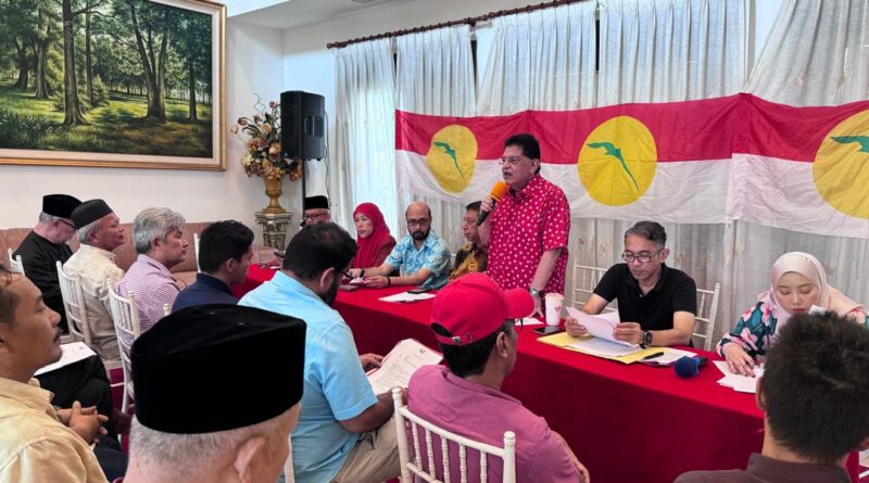 Laksana Mesyuarat UMNO Dengan Tekad Perkukuh Perjuangan, Semarak Kembali Parti – Tengku Adnan