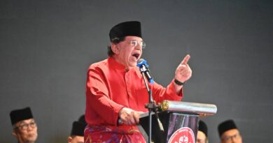 Kalau Nak UMNO Terus Dominan, Bangkitlah Pastikan Hak Agama, Bangsa, Negara Terjaga – Tengku Adnan