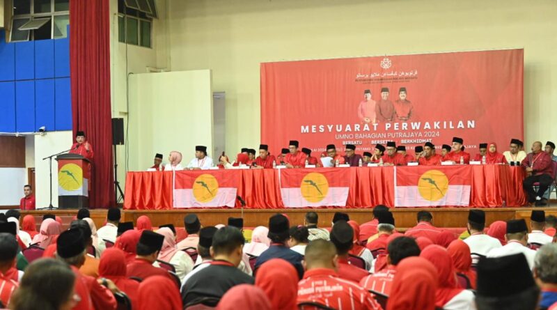 Jangan Sombong, Jangan Lupa Nilai Perjuangan UMNO Bina Negara – Tengku Adnan