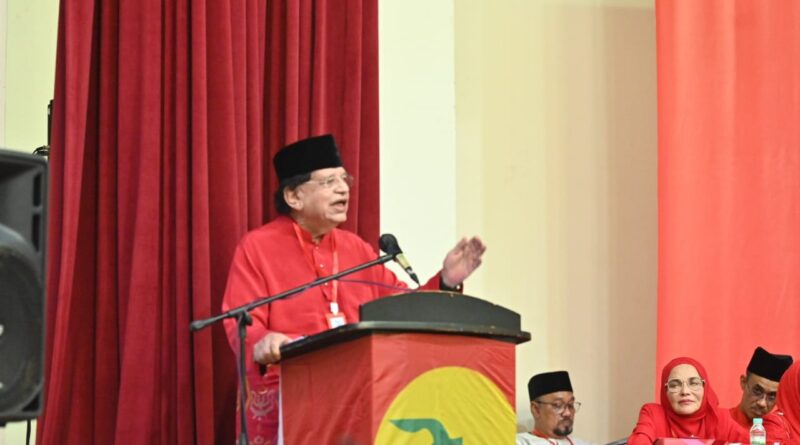 Pulihkan Kekuatan UMNO, Tolak Dakwaan Pesongkan Perjuangan Parti – Tengku Adnan