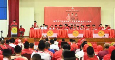 Perasmian UMNO Bahagian Putrajaya