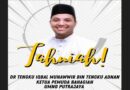 Tahniah Dr Tengku Iqbal, Pakar ENT Kebanggaan UMNO Putrajaya