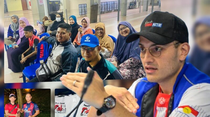 UMNO Putrajaya Tak Banyak Alasan, Inisiatif Bersama Rakyat Tetap Dilaksana