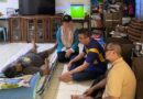 Ziarah Kasih UMNO Putrajaya, Sumbang Katil Kepada Penduduk Memerlukan
