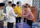 Ihya Ramadan: UMNO Putrajaya Teruskan Tradisi Sumbangan Kepada Surau & Masjid di Putrajaya