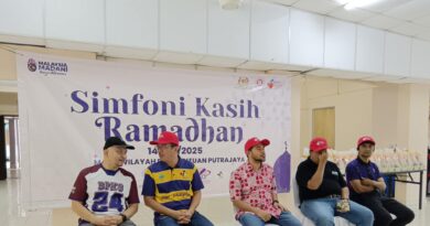 MARA Anjur Program Simfoni Kasih Ramadan 2025 Di Putrajaya