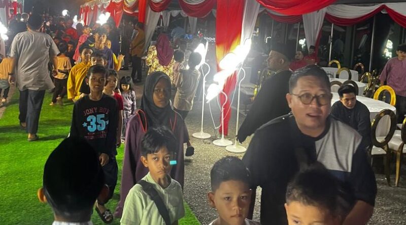 Rumah Terbuka Pemuda Wilayah Persekutuan