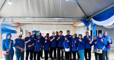 Penamaan Calon PRK DUN Ayer Kuning