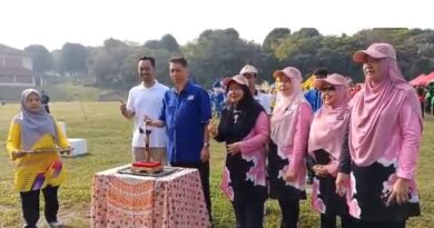 Sukan Medium Bina Nilai Murni, Lonjak Prestasi Pelajar – Hisamudin