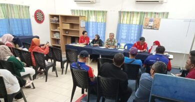 Persidangan Cawangan UMNO Bahagian Putrajaya Berlangsung Rancak, Tanda Komitmen Akar Umbi