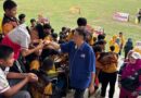 Kejohanan Olahraga Mampu Bina Sahsiah dan Kepimpinan Murid