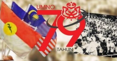 UMNO 79 Tahun: Warisan Perjuangan, Tunjang Kemajuan Negara