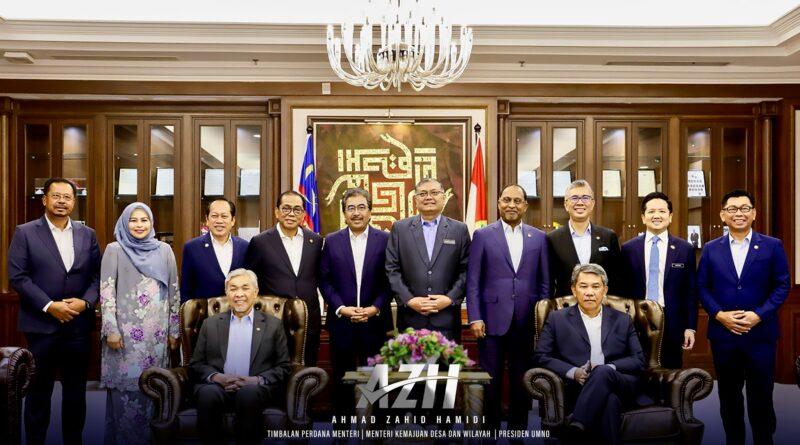Iktibar Perletakan Jawatan Tengku Zafrul