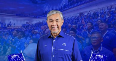 Perjuangan BN Rangkul Kepelbagaian, Rentas Garis Perbezaan – Ahmad Zahid