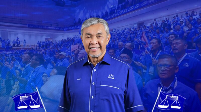 Perjuangan BN Rangkul Kepelbagaian, Rentas Garis Perbezaan – Ahmad Zahid