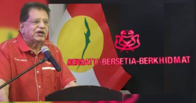 Iktibar Dari Tengku Zafrul, Ahli Perlu Hayati Slogan ‘Bersatu, Bersetia, Berkhidmat’ – Tengku Adnan