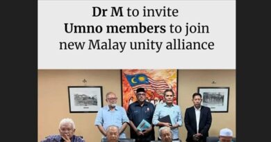 Sekretariat Orang Melayu???