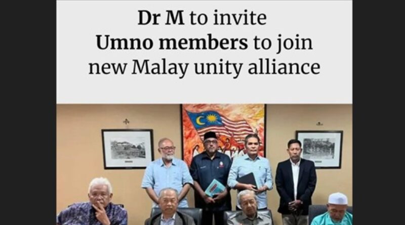 Sekretariat Orang Melayu???